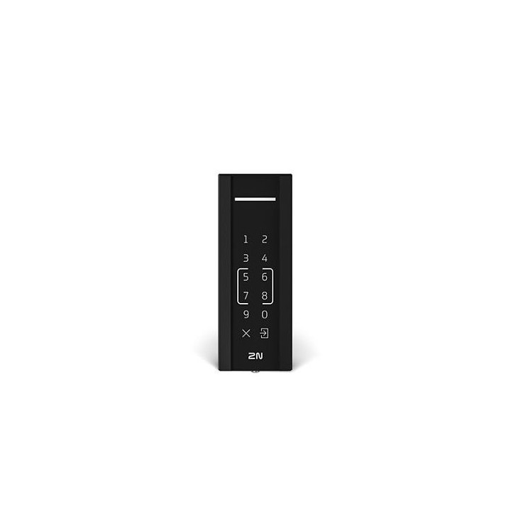 2N® Access Unit M Touch keypad & RFID-125kHz, 13.56MHz, NFC -3m