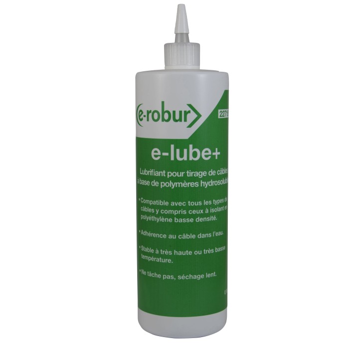 Lubrifiants pour tirage de câble 0,95 l (*)