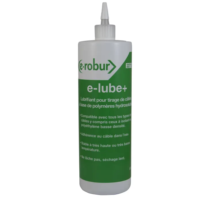 Lubrifiants Pour Tirage De Câble 0,95 L