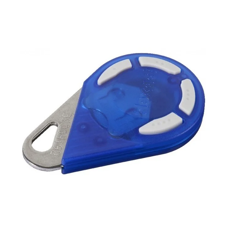 Emetteur Bi Techno Proximité Et Radio, Couleur Bleue, 4 Canaux 868 Mhz