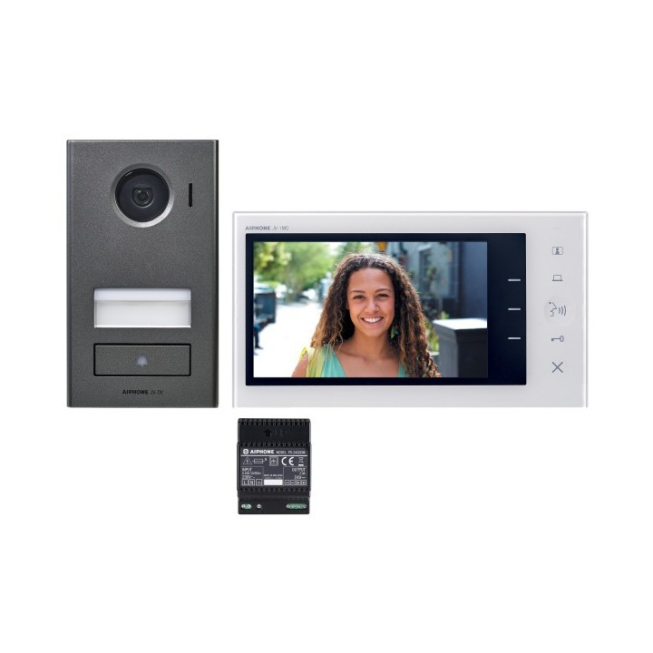KIT VIDEO SAILLIE 2 FILS*
