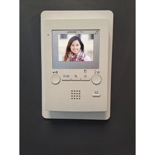 Plaque De Propreté Larg 150Mm Pvc Blanc Pour Gt1D, Gt1A Et Gt1