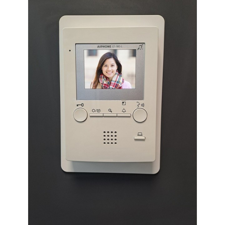 Plaque De Propreté Larg 150Mm Pvc Blanc Pour Gt1D, Gt1A Et Gt1