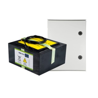 Batterie 6V 960Ah