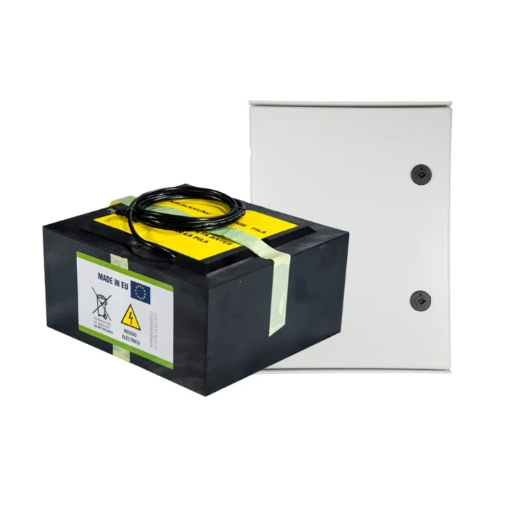 Batterie 6V 960Ah