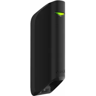 [3819636Bl1] CurtainProtect - Détecteur de mouvement rideau NOIR