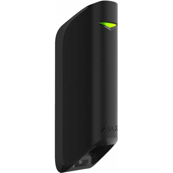 [3819636Bl1] CurtainProtect - Détecteur de mouvement rideau NOIR