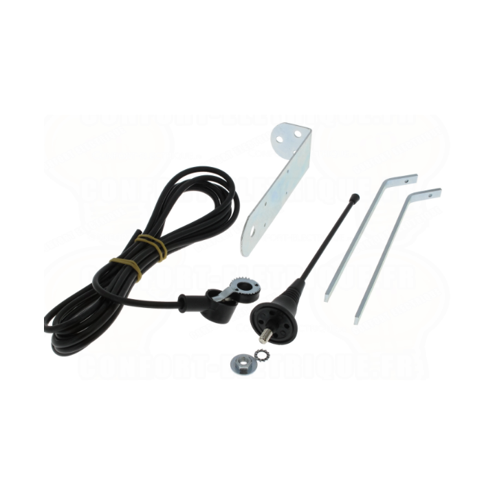 Antenne pour récepteur 433 Mhz