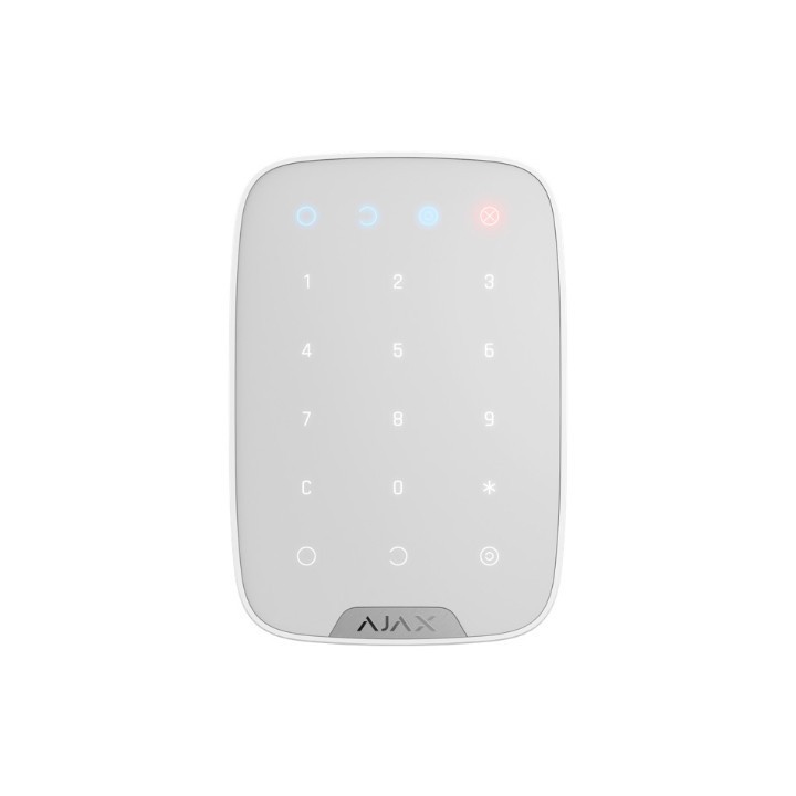 [44401.12.WH1]  KeyPad Gamme Fibra BLANC