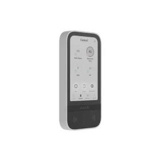 [58455148Wh1] KeyPad Touch - Clavier tactile BLANC