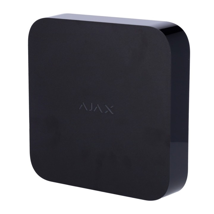 [70938.122.BL] Ajax NVR (8ch) NOIR