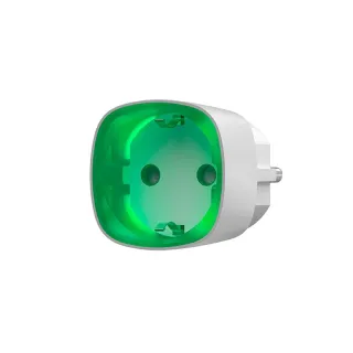 Prise Socket Blanche
