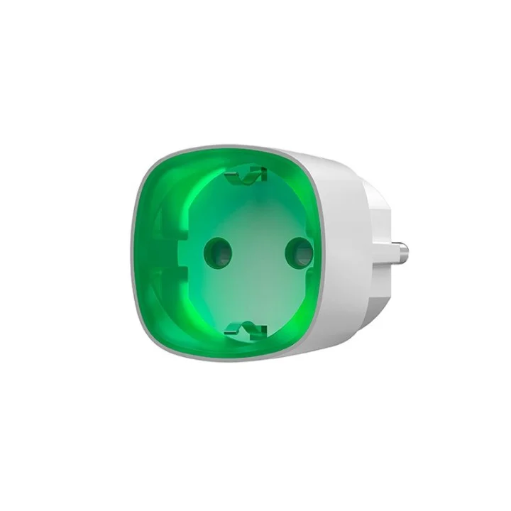 Prise Socket Blanche