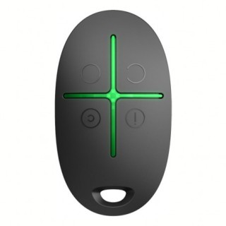 [38167.04.BL1] SpaceControl (Télécommande) NOIRE à l'unité