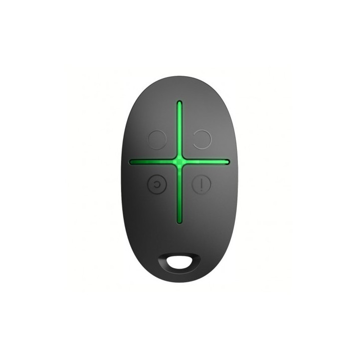 [38167.04.BL1] SpaceControl (Télécommande) NOIRE à l'unité