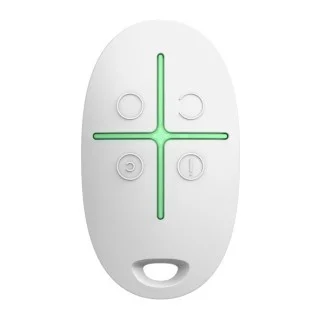 [626704Wh1/3816604Wh1] SpaceControl - Télécommande BLANCHE