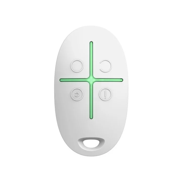 [626704Wh1/3816604Wh1] SpaceControl - Télécommande BLANCHE