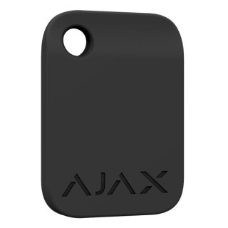 Tag (Badge) NOIR à l'unité