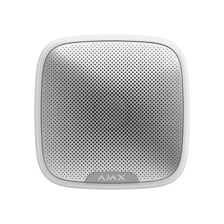 [38178.07.WH1] StreetSiren BLANC
