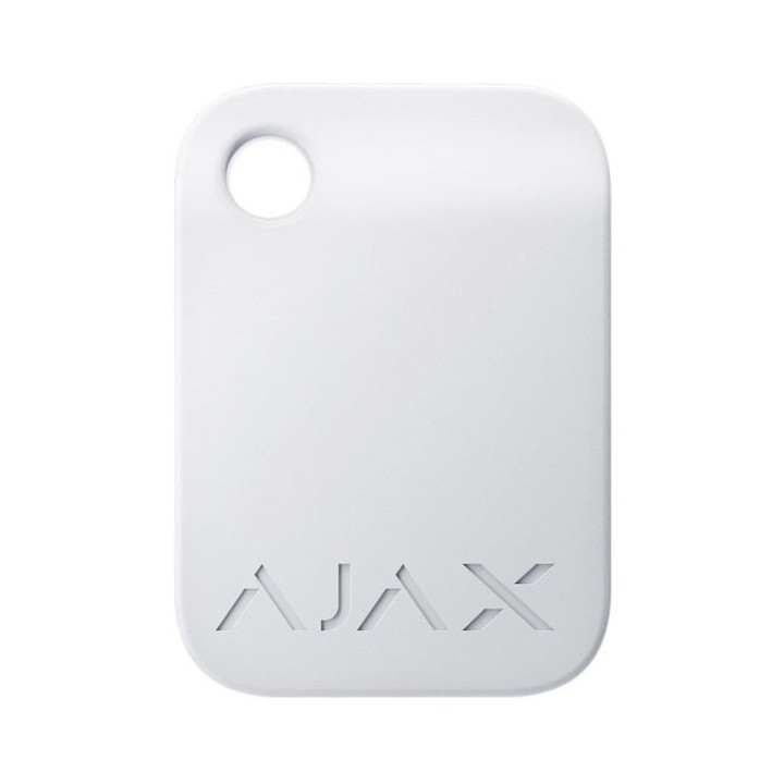 Tag (Badge) BLANC à l'unité