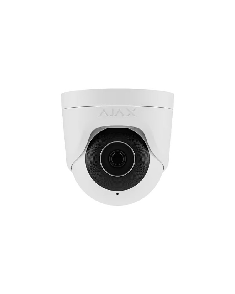 Caméra Ip Filaire Turret (5 Mp/2.8 Mm) Blanc