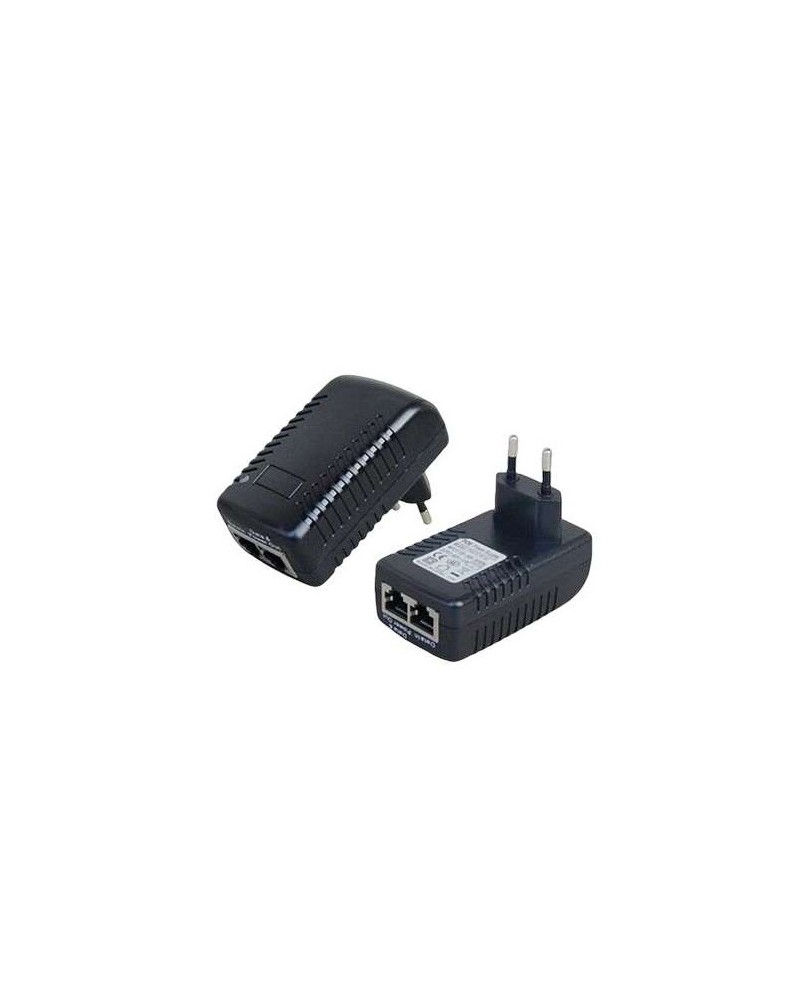 Alimentation Poe Avec Cordon Rj45 De 1.5Mètrepour Moniteur Akuvox