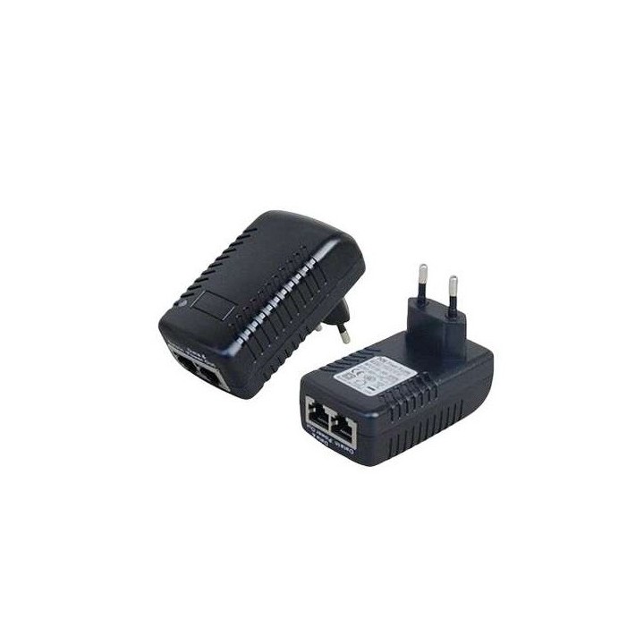 Alimentation POE avec cordon RJ45 de 1.5m pour moniteur Akuvox