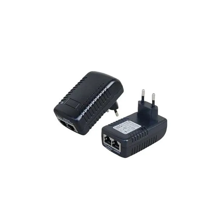 Alimentation Poe Avec Cordon Rj45 De 1 5M Pour Moniteur Akuvox