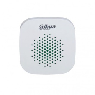 Sirène sans fil, 868.0 MHz, intérieure