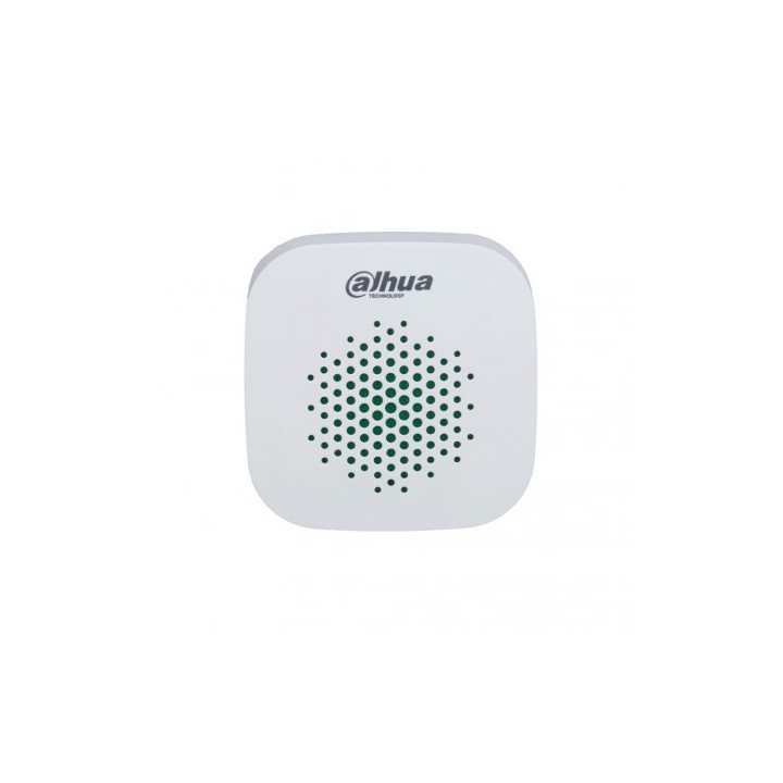 Sirène sans fil, 868.0 MHz, intérieure
