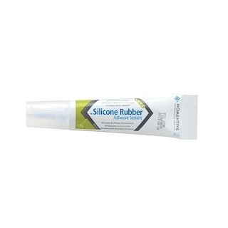 TUBE DE COLLE SILICONE