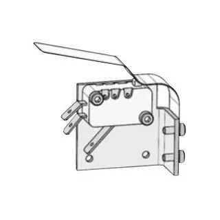 Ensminirupteur 83161 Gauche Simple