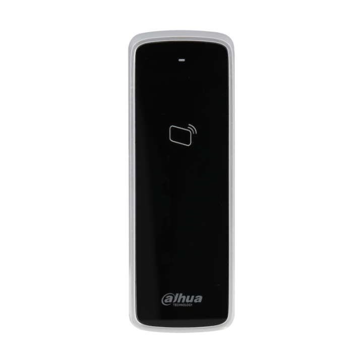 Lecteur DAHUA RFID commu RS485 ou Wiegand IP65 Compatible Mifare