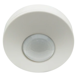 Pd3-1C-Ap Détecteur De Mouvement 360° Saillie Blanc Ip44 Ø10 M