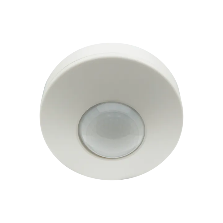 Pd3-1C-Fp Détecteur De Mouvement 360° Faux Plafond Blanc Ip20 Ø10 M
