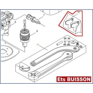 Clé De Déverrouillage Pour Kbn/Kpony