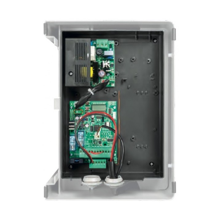 CENTRALE CON BOX X EVA5 5B