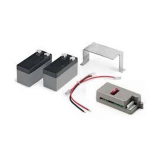 Ensemble Chargeur+Batteries 24V Pour Motoréduct À Tirage
