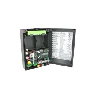 Armoire 24V 2 Moteur