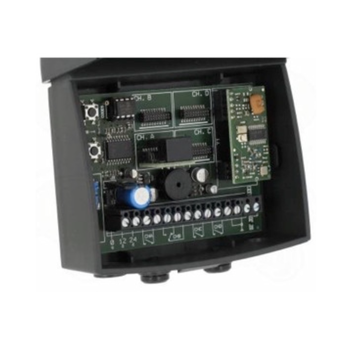 Récepteur Multiprotocole S449