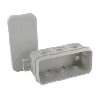 Boîte Optibox Ip55 90X40 P.36