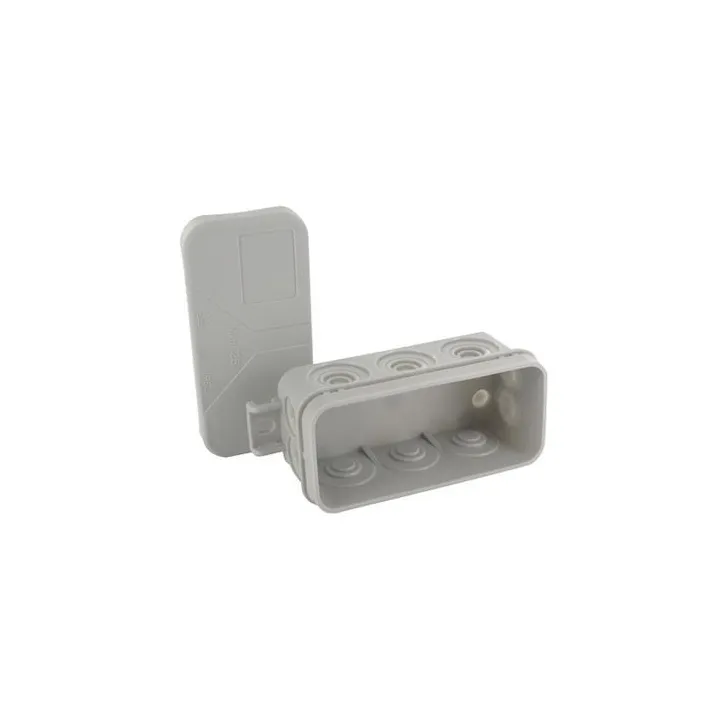 Boîte Optibox Ip55 90X40 P.36