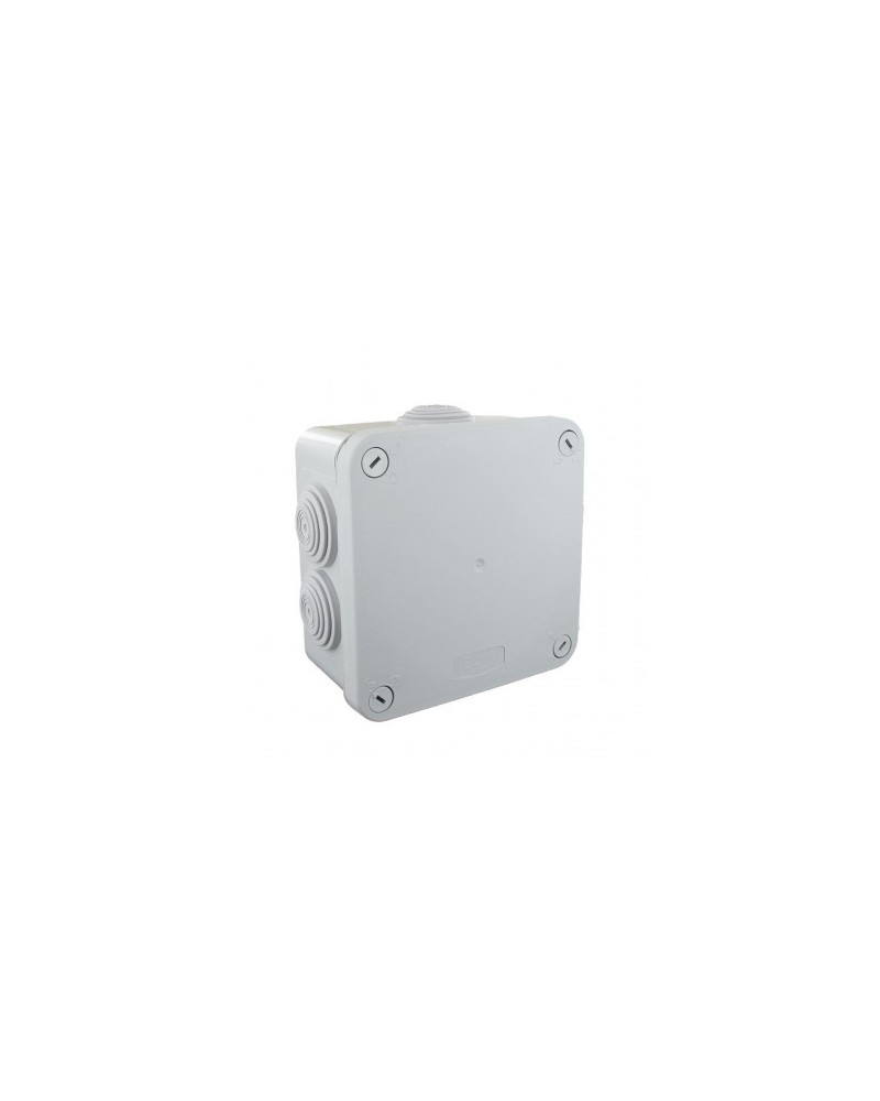 Boîte Optibox Ip55 650Deg 100X100X55 1/4T