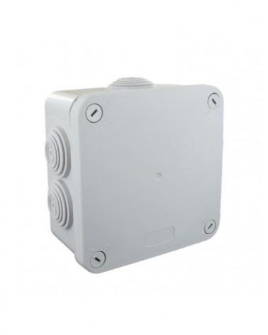 Boîte Optibox Ip55 650Deg 100X100X55 1/4T