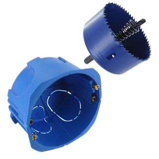 Lot 300 Blue Box D67 (Se vend par 1)