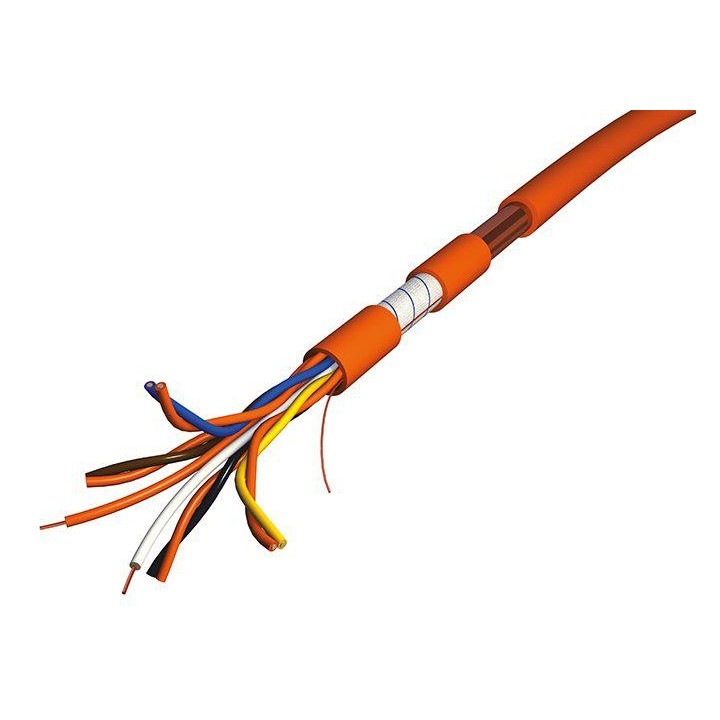 CR1/C1 ANTI FEU 1p 9/10 ORANGE 500m