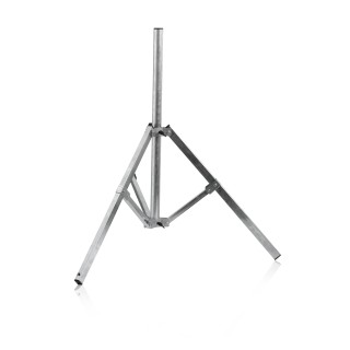 PIED ALU PLIABLE diam.35  haut.90     144341