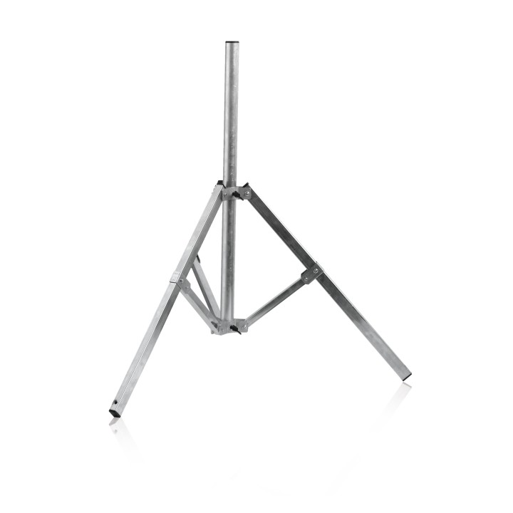PIED ALU PLIABLE diam.35  haut.90     144341