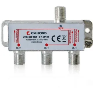 Répartiteur 3D   5-2300 Mhz 