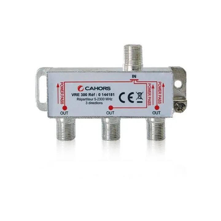 Répartiteur 3D   5-2300 Mhz 